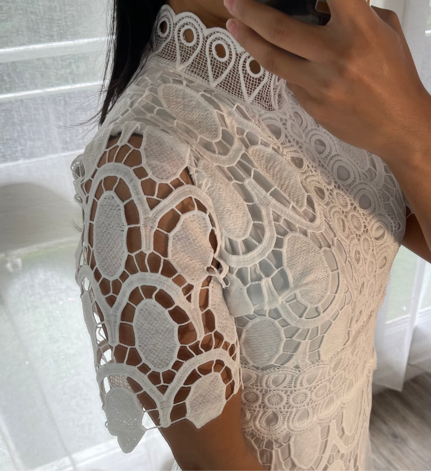 Robe Maya (Blanche )