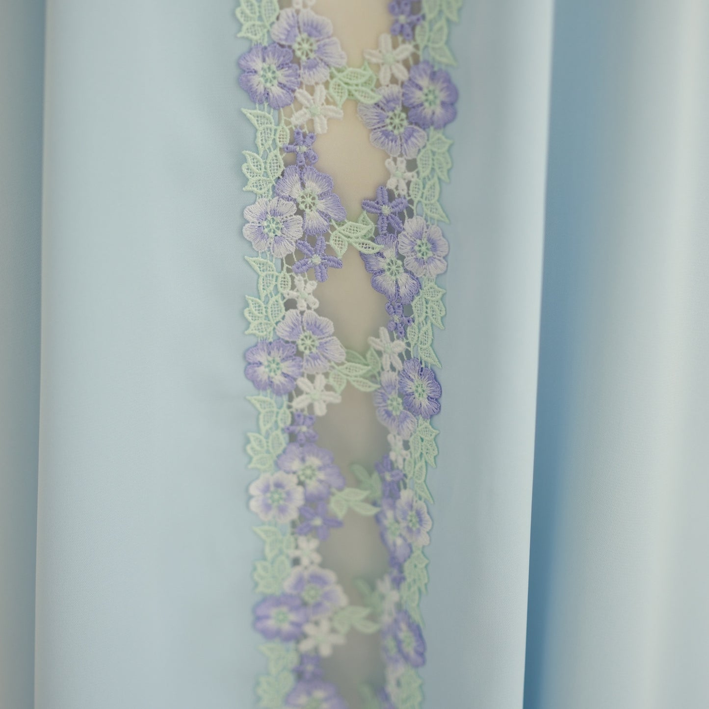 Kimono brodé Samar